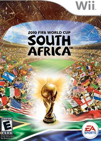 Resim 2010 Fifa World Cup South Africa Nintendo Wii Oyun 