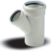 Resim Ege Yıldız 150x125 Pvc Tek Çatal 3,2 Mm - Sxsr-294570 