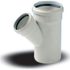 Resim Ege Yıldız 150x125 Pvc Tek Çatal 3,2 Mm - Sxsr-294570 