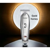 Resim gold honey Rado 3710 Profesyonel Sakal Ve Ense Çizim Makinesi 