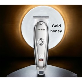 Resim gold honey Rado 3710 Profesyonel Sakal Ve Ense Çizim Makinesi 