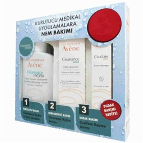 Resim Avene Cleanance Hydra 40 Ml + Lavante 200 Ml + Dudak Bakım 10 Ml 