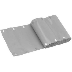 Resim Fortunelane Esnek Koro Korumalı Halka, Pvc-pom Klavyeli, Tekrarlı Kullanım, Yangın Engelleme, Usb Güç Kabloları İçin, 5 Metre Uzu 