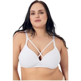 Resim Moon Wear Kadın Emzirme Sütyeni Siyah 