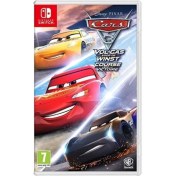 Resim Games Cars 3: Driven To Win Nintendo Switch 