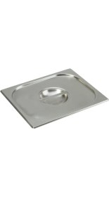 Resim CetKing Çelik Gastronom/gastronorm Küvet Kapak 1/2 