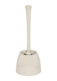 Resim M-e19-09-09 Neon Tuvalet Fırçası Bej Siyah 