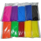 Resim Fastbuy Turcoshop11 36 Parça Pembe Off-road Motosiklet Jant Kapağı, Renkli Pe Malzeme 