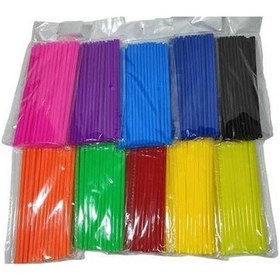 Resim Fastbuy Turcoshop11 36 Parça Pembe Off-road Motosiklet Jant Kapağı, Renkli Pe Malzeme 