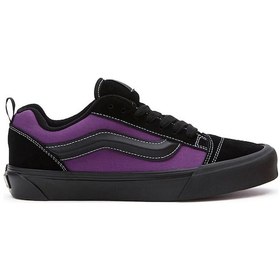 Resim Vans Knu Skool Kadın Günlük Ayakkabı Vn0009qcpca1 Mor Vn0009qcpca1 