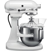 Resim Kitchenaid 5kpm5ewh 4,8 L Ağır Hizmet Tipi Asansörlü Stand Mikser 