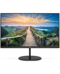 Resim Aoc Q27V4EA 27 Qhd 75Hz 4ms HDMI Dp IPS Monitör 