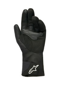 Resim Alpinestars Stella Wt-1 Ds Korumalı Kadın Motosiklet Eldiveni Siyah 