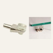 Resim Yıldızan buydazzle Cam Raf Pimi Vantuzlu 5mm - 4 Adet modaflow 1096638 