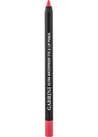 Resim Gabrini Ultra Waterproof Eye&Lip Pencil Numara 06 Dudak Kalemi 