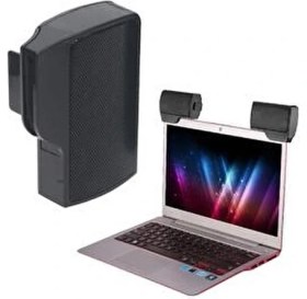 Resim Home MAGICVOICE MV-19294 1+1 USB MİNİ HOPARLÖR (2X3 WATT) (4835) 