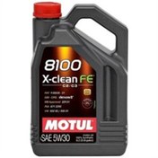 Resim MOTUL 5W30 4LT X-CLEAN FE PARTİKÜLLÜ 5W30 4LT Motul