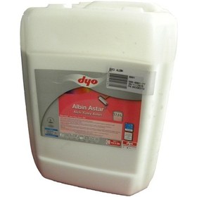 Resim Dyo Albin Alçılı Yüzey Astarı 17,5 Litre Diğer 