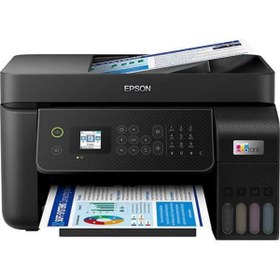 Resim Epson Ecotank L5290 Yaz+Tara+Fot+Faks+Wi-Fi Direct Tanklı Yazıcı 