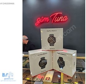 Resim Oneplus Watch 2 Akıllı Saat | YD 