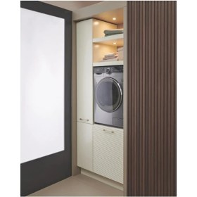 Resim Hafele Orion 10 kg Kapasiteli Çamaşır Makinesi Gri Renk Elektronik Kontrol Özellikli 