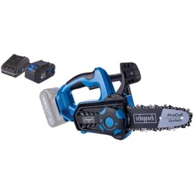 Resim Delixa Scheppach BC-TCS200 1x4.0Ah Tek Akülü Ağaç Kesme Makinesi - 5910311400 