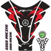 Resim YAMAHA R25 2019 UYUMLU TANK PAD 006 