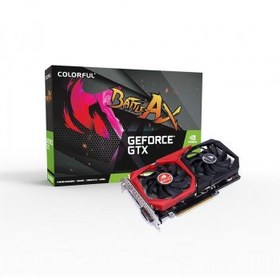 Resim COLORFUL GTX 1650 4GB GDDR6 128Bit (EX 4GD6-V) Orjinal - Faturalı - Garantili Ürünler - Hızlı Gönderim