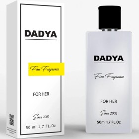 Resim Dadya Kadın Parfüm B-118 50 ml Edp 