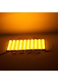 Resim Powermaster 24 Volt 3 Watt Sarı 3030 Modül Led 