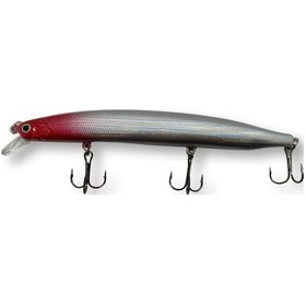 Resim Powerex Killer 138mm 20,4 Gr 0 - 1,5m. Floating Suni Yem 3800 