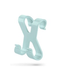 Resim Havlupan Üstü Banyo Havlu Elbise Giysi Askısı Askı Aparatı Çok Renkli 