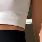 Resim Kadınların Seksi Yüksek Bel A-Line Mini Etek, Dahili Gizli Fermuar ve Ön Yırtma - Esnek Polyester Karışımı, Siyah, Rahat ve Konforlu Yaz Gezileri için, Yüksek Bel Etek, Yaz Modası, Şık Görünüm, Rahat Uygunluk 