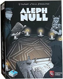 Resim Mena Rise BrfShp Capstone Games Aleph Null - Bitirme Oyunları, Tek Oyunculu Kart Oyunu - Güverte Yapısızlığı, 