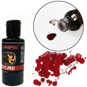 Resim 50 Gr Yapay Kan Dracula Tiyatro Kanı 1 Adet Diğer 