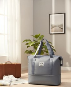 Resim fenomex Oxford Kumaş Portatif Seyehat Çantası Mavi 