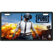 Resim Sevenkardeşler Pubg E-Bike Plakalık 