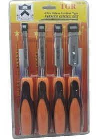 Resim İskarpela Set 4'lü 10-14-16-22 Mm Tgr -185 