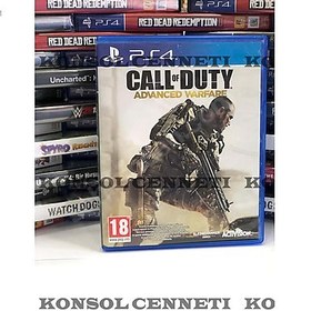 Resim Call Of Duty Advanced Warfare - Ps4 - Sıfır - BAKIRKÖY Meydan 