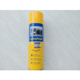 Resim Goodyear Fren Balata Temizleyicisi Balata Spreyi 