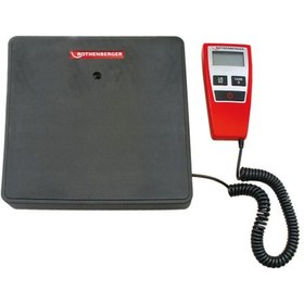 Resim Rothenberger Roscale 120 Dijital Ölçek Tartı 120 ML R17300416 
