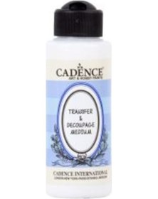 Resim Cadence Transer Dekopaj Tutkalı 120 Ml 