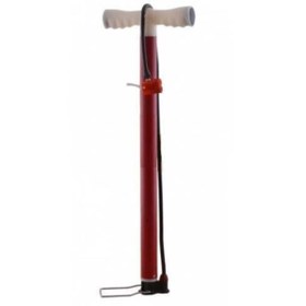 Resim MTS Motorsiklet Bisiklet Pompa Uzun (metal)) 