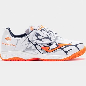 Resim Joma SUPER COPA JR 2502 BLANCO INDOOR 