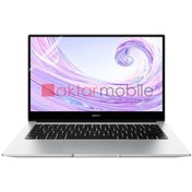 Resim AktarMobile Huawei Matebook D14 2020 Uyumlu Ekran Koruyucu - 2 Adet - Ultra Ince & Kırılmaz & Tam Uyum 