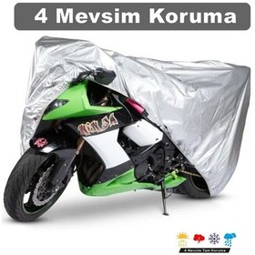 Resim Kuba Cg 100 Motosiklet Brandası Motor Brandası Motorsiklet Brandası 