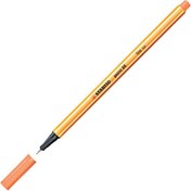 Resim Stabilo Keçe Uçlu İnce Kalem 88 Point 0.4 MM Kayısı 88/26 