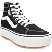 Resim Vans Vn0a5jlg Filmore Hi Tapered Platform St Siyah Unisex Spor Ayakkabı 
