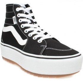 Resim Vans Vn0a5jlg Filmore Hi Tapered Platform St Siyah Unisex Spor Ayakkabı 