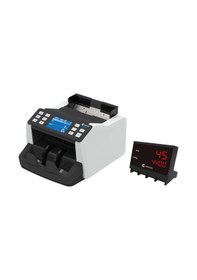 Resim Mühlen Raptor B47 Cıs Ve Ir Özellikli Karışık Para Sayma Makinesi 
